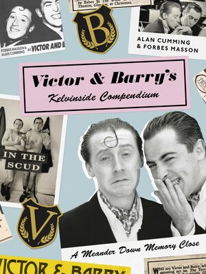 cover image of Victor and Barry's Kelvinside Compendium